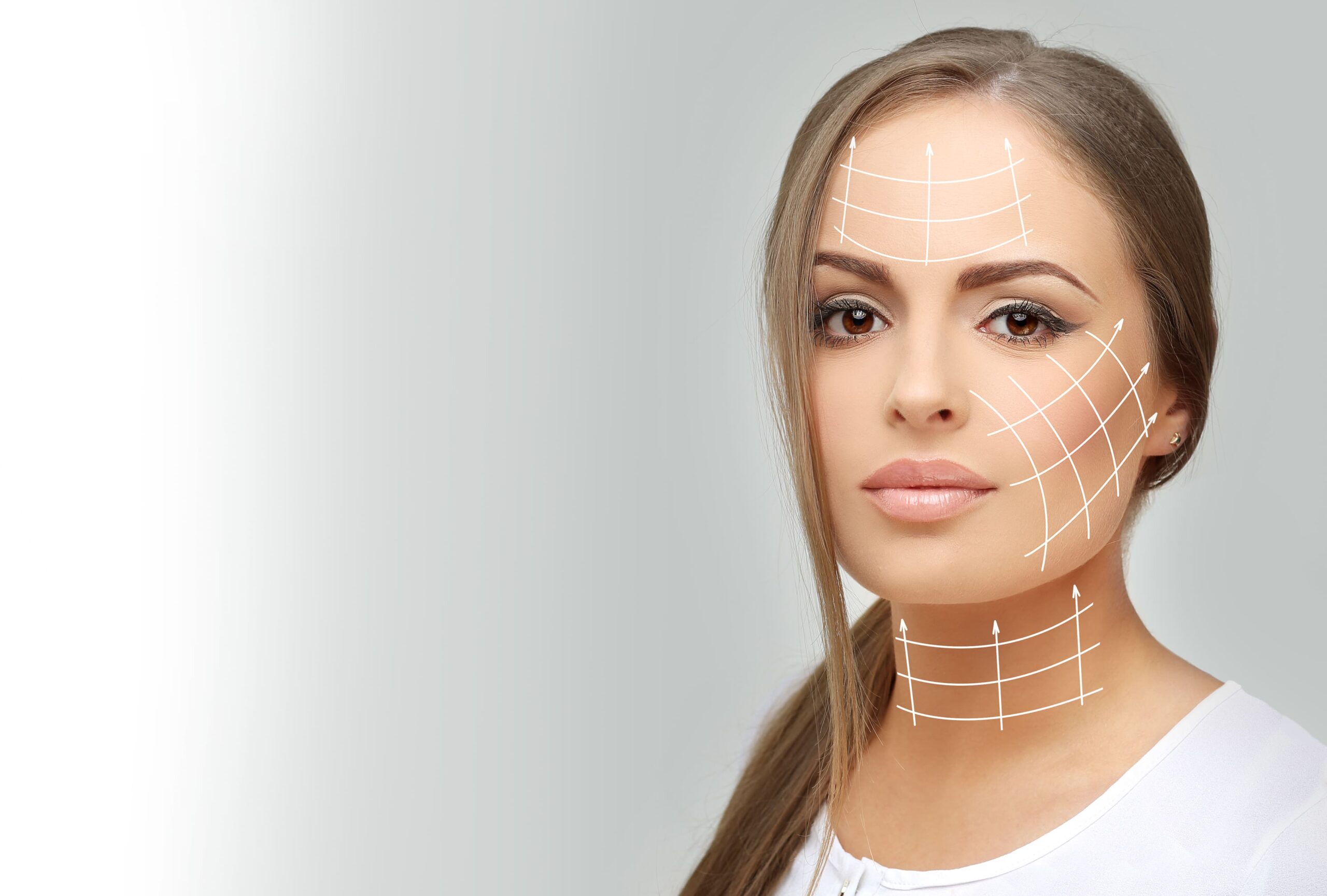 rejuvenescimento facial fios de pdo